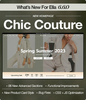 Ella - Multipurpose Shopify Theme OS 2.0