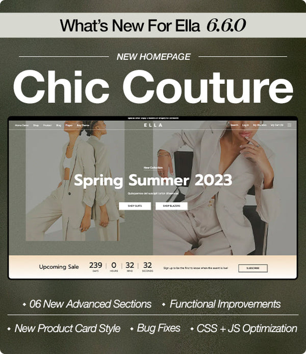 Ella - Multipurpose Shopify Theme OS 2.0