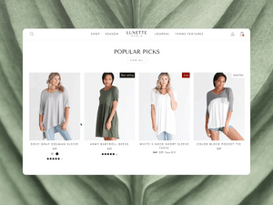 Impulse Shopify Theme