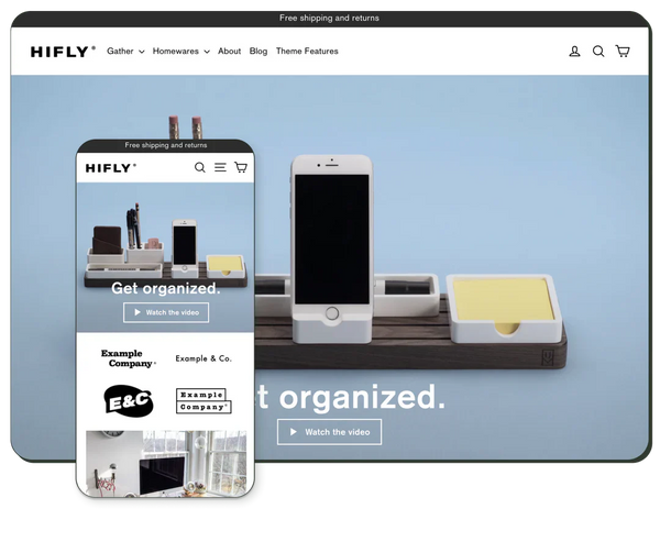 Motion Shopify Theme