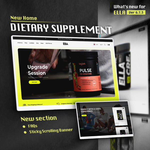 Ella - Multipurpose Shopify Theme OS 2.0