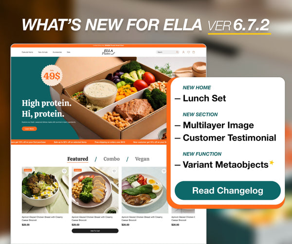 Ella - Multipurpose Shopify Theme OS 2.0