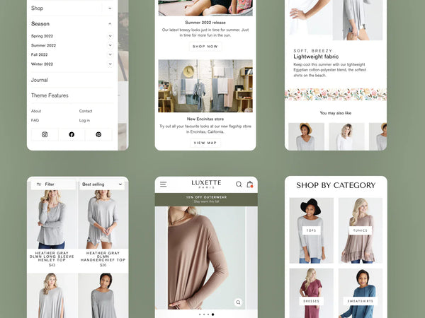 Impulse Shopify Theme