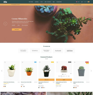 Ella - Multipurpose Shopify Theme OS 2.0