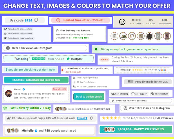 60+ Shopify Custom Liquid Code