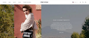 Prestige Shopify Theme