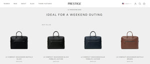 Prestige Shopify Theme