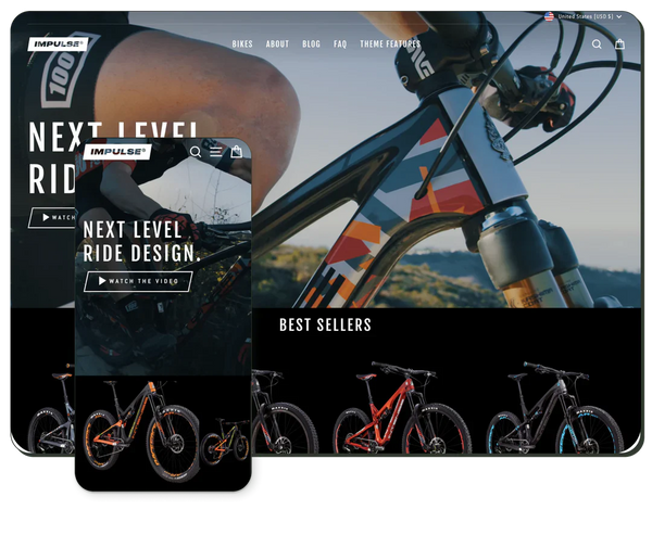 Impulse Shopify Theme