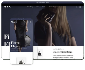 Motion Shopify Theme