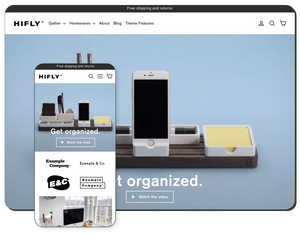 Motion Shopify Theme